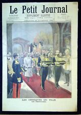 The Small Journal N°210 of / The 25/11/1894 the Funeral Tsar picture