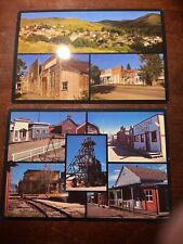 Two Large Montana Postcards  picture