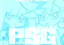 GEEK FLEET The Art Of PSG Vol.2 Panty＆Stocking Original Image Collection 202404S picture