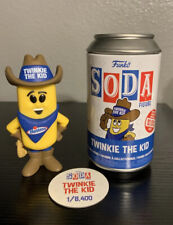 Funko Soda Twinkie The Kid Vinyl Figure Limited Edition Common Hostess Cowboy picture