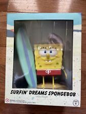 The Nick Box Exclusive SpongeBob SquarePants Surfing Dreams SpongeBob picture