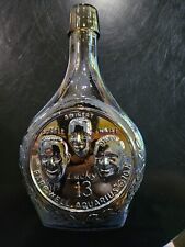 Apollo 13 Weaton glass commemorative bottle picture