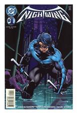 Nightwing #1 VF 8.0 1996 picture