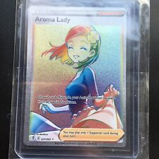 Pokémon Evolving Skies - Aroma Lady 221/203 picture