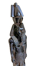 11 Inch 1 KG Egyptian Pharaonic statue of King Ramses II Ancient Antiques BC picture