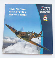 RAF BBMF Battle Of Britain Memorial Flight Promotional Air Show Display Booklet picture
