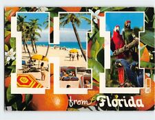 Postcard Hi from Florida picture