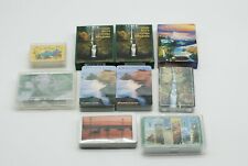 Playing Card Lot (10) Decks -OREGON -RARE collectors Decks - FAST  picture