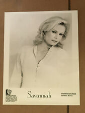 Shannon Sturges 1996 Savannah , original vintage press headshot photo  picture
