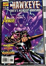 Hawkeye: Earth's Mightiest Marksman #1 (Marvel, October 1998) | Combined Shippin picture