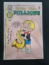 comic books Richie Rich Millions May number 83 picture