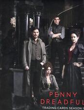 2015 Penny Dreadful Season One Empty Trading Card Album picture