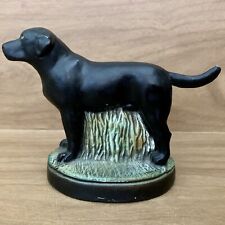 Vintage Bottle Opener Scott Products Black Labrador Retriever Dog 5