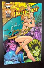DANGER GIRL SPECIAL #1 (Cliffhanger Comics 2000) -- Art Adams picture