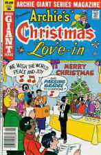Archie Giant Series Magazine #490 VG; Archie | low grade - 1980 Archie's Christm picture
