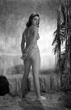 Joan Collins Barefoot 4 X 6 Reprint  picture