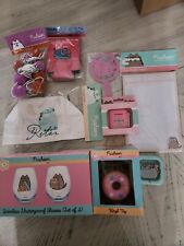 Pusheen Box Exclusives Lot Of 9 picture