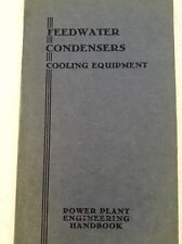 1930 POWER PLANT ENGINEERING HANDBOOK   picture