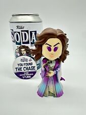 Funko Soda Chase Agatha Harkness Glow In The Dark Chase International Edition  picture