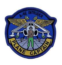 A-6 Plane Captain Patch – With Hook and Loop picture