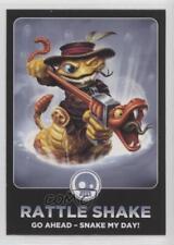 2012 Topps Activision Skylanders Giants Rattle Shake #26 3c7 picture