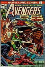 Avengers (1963 series) #121 VG- Condition • Marvel Comics • March 1974 picture