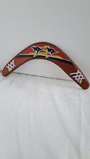 Australian Returning Boomerang Brand Preowned picture