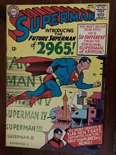 Superman # 181. Nov 1965 picture