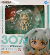 Freeing Nendoroid Queens Blade Melona Figure 2P Color Version New Mint picture