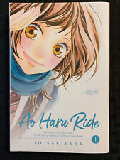 Ao Haru Ride 1 Manga 💜 English Romance Shojo Beat picture