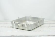 NOS Vintage Stainless Steel Commercial Dura-Ware 18