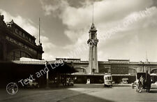 1935 Hoboken Ferry, West 23rd St, New York City, NY Old Photo 11