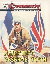 Commando War Stories in Pictures #1767 VG/FN 5.0 1984 Stock Image Low Grade picture