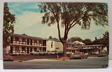 Rochester Minnesota Penguin Motel Postcard A15 picture
