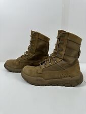 2019 ROCKY C4R COYOTE MEN'S SIZE 5.5 R TACTICAL MILITARY COMBAT BOOTS RKC087 picture