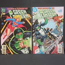 GREEN LANTERN 65 & 66 COMIC LOT OF 2 (AUG-SEPT 1995, DC) picture