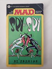 The Fourth Mad Declassified Papers on Spy vs Spy 2nd Printing 1975 Prohias picture