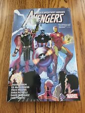 Marvel Comics Avengers (2018) by Jason Aaron - Volume #1 (Hardcover, 2020) picture