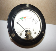 WESTON PANEL METER MODEL 506  0-50    50MA picture