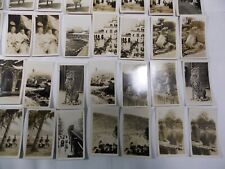 Cavanders Lot of 65 Cigarette Cards Peeps into Many Lands 2nd Series 1928 picture