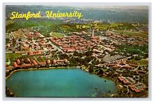 Postcard: CA Stanford University, Palo Alto, California - Unposted picture
