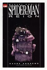 Spider-Man Reign 1B FN/VF 7.0 2007 picture