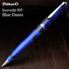 PELIKAN Souverän K805 Blue Dunes Ballpoint Pen Special Edition NEW picture