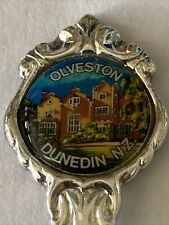 Olveston Dunedin New Zealand Vintage Souvenir Spoon Collectible picture