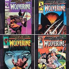 Marvel Comics Presents: Wolverine #1 - 4 (2005 Marvel) Lot Of 4 picture