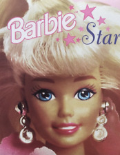 1997 Barbie, Barbie Star Panini Sticker Made in Italy picture