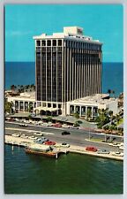Vintage Doral Miami Beach Florida Hotel Postcard Beachfront chrome Unposted picture