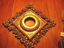 Wonderful Ornate Syrocco Wood Gilded Frame By Syracuse Ornamentals picture