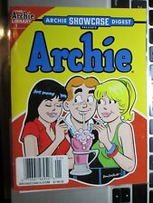 Archie Showcase Digest #1 -  2020 - Near Mint picture