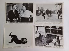 Donald O'Connor in Buster Keaton Story 4 Rarely Seen Photos Photographs 8x10 picture